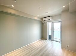 Log初台 10階1Kのリビング/ダイニング