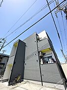 河内花園駅より徒歩8分 1階 築9年10ヶ月の賃貸物件