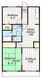 パル・メゾンYGM 3階