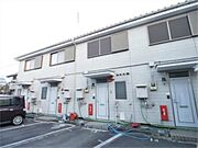 テラスハウススターズA 築31年6ヶ月の賃貸物件