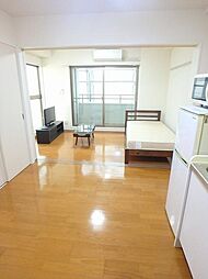 仙台市地下鉄東西線 大町西公園駅 徒歩3分の賃貸マンション 13階1DKのリビング/ダイニング