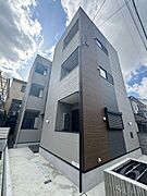 藤森駅より徒歩7分 2階 築1年1ヶ月の賃貸物件