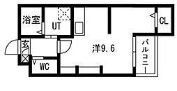 九間町シーエム・サンク 2階/-