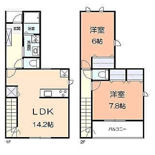 間取り：214079915085