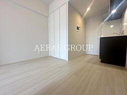 JMFレジデンス浅草橋三丁目 1005 10階1DKのリビング/ダイニング