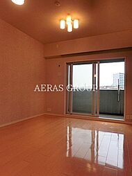 JR南武線 矢向駅 徒歩7分の賃貸マンション 5階3LDKのリビング/ダイニング