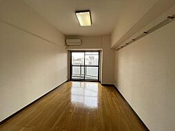 テディマンション 2階1Kのリビング/ダイニング