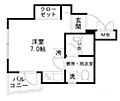 Win駒場3階9.8万円