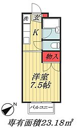 JR総武線 下総中山駅 徒歩7分
