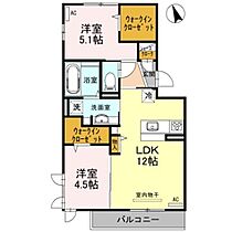 間取り：227103878142