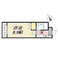 ジュネスドミール5階2.9万円