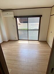 メゾン富浜 3階ワンルームのリビング/ダイニング