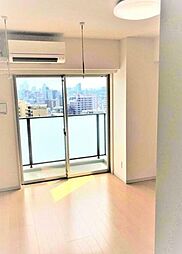 MAXIV常盤台TRE 11階1Kのリビング/ダイニング