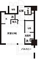 レジディア白金高輪7階14.7万円
