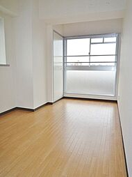 ファミールコミヤ 5階2DKのリビング/ダイニング