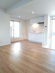 ASTILE市谷柳町 5階1LDKのリビング/ダイニング