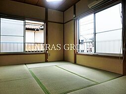 田辺荘 2階1Kのリビング/ダイニング