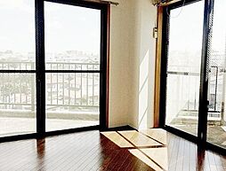 プレール横浜山手 1階ワンルームのリビング/ダイニング