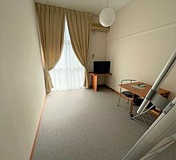 レオパレスフォレスト 3階1Kのリビング/ダイニング