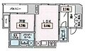 Address千石4階15.7万円
