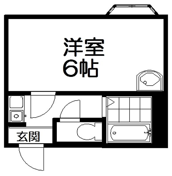 同じ建物の物件間取り写真 - ID:227082494022