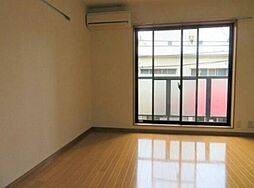 エスポワールM 2階1Kのリビング/ダイニング