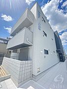 高見ノ里駅より徒歩4分 3階 築5年2ヶ月の賃貸物件