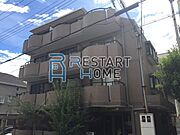 六甲道駅より徒歩7分 4階 築35年10ヶ月の賃貸物件