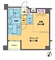 カスタリア南麻布4階18.0万円