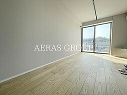 クリフビレッジ Z棟 2階1LDKのリビング/ダイニング