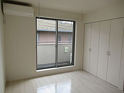 Ｐａｒｋ　Ｔｅｒｒａｃｅ 101 1階1LDKの寝室