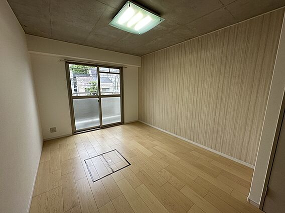 ウォブレマーニー阪南町_内装_1