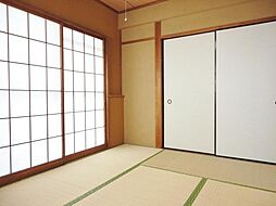 コンフォート中町 6階2DKのリビング/ダイニング