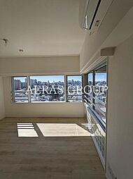 レジディア文京千石 10階1DKのリビング/ダイニング