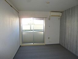 トップ西新井第二 2階ワンルームのリビング/ダイニング