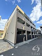 フジパレス寺田町１番館 1階 築10年9ヶ月の賃貸物件