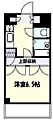 グリーンヒルズ根岸4階8.6万円