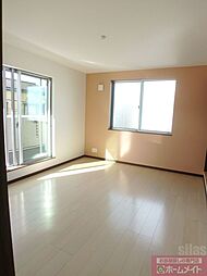 近鉄南大阪線 矢田駅 徒歩3分の賃貸アパート 2階1Kのリビング/ダイニング