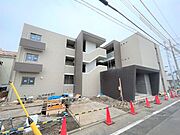 淵野辺駅より徒歩6分 3階 築3年11ヶ月の賃貸物件