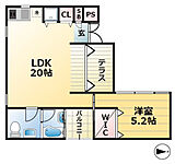 神戸市中央区下山手通８丁目 4階建 築21年のイメージ