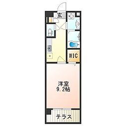 サンセール・ヴィラ 3階/-