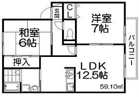 間取り：227091677142
