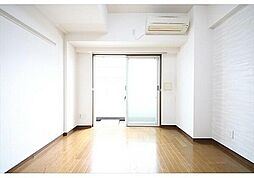 エスコート蒲田 8階1Kのリビング/ダイニング