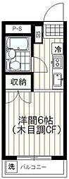 多摩都市モノレール 大塚・帝京大学駅 徒歩6分