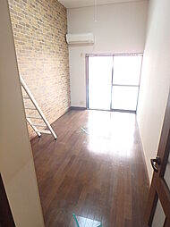 コーポアメニティ1 1-210 2階ワンルームのリビング/ダイニング