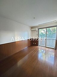 ロワジール 1階1LDKのリビング/ダイニング