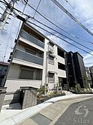 中百舌鳥駅より徒歩7分 1階 新築の賃貸物件