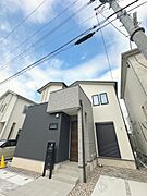 長原駅より徒歩14分 築1年 2階建の賃貸物件
