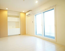 リブリ・武蔵小杉 3階1Kのリビング/ダイニング