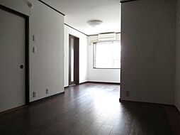 蔵谷ハイツ 1階1Kのリビング/ダイニング